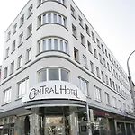 Central Hotel מאנהיים