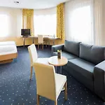 מלון Central Hotel מאנהיים
