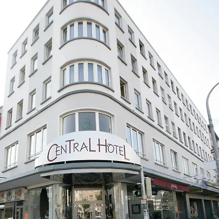 Hotel Central Hotel 3*