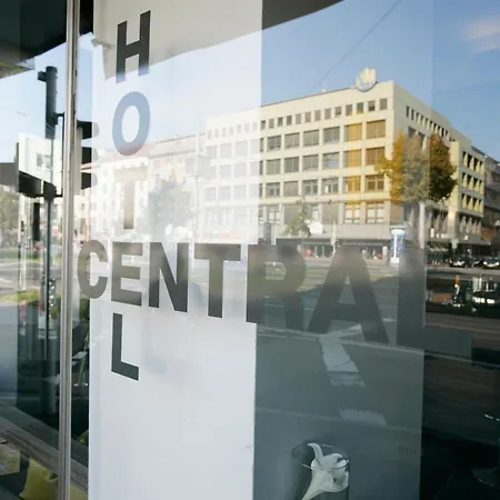 Central Hotel Mannheim