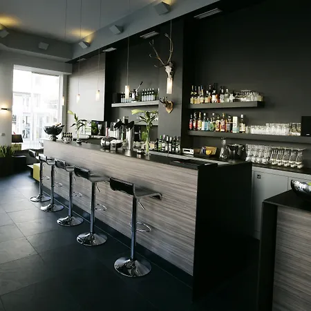 Central Hotel Hotell Mannheim