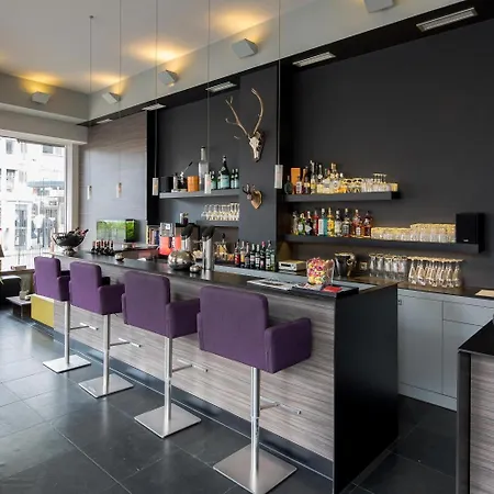 Central Hotel 3* מאנהיים
