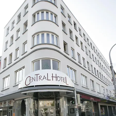 Central Hotel Mannheim