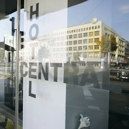 Central Hotel 3* Mannheim