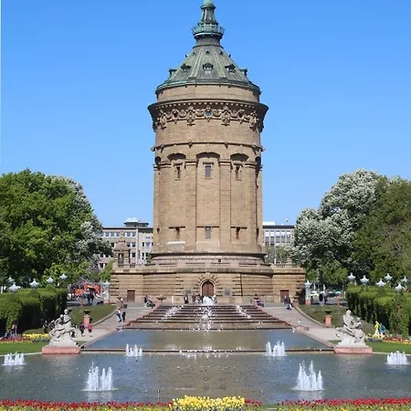 Central Hotel Mannheim