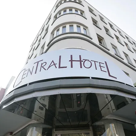 Central Hotel Hotell 3*