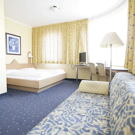 Hotell Central Hotel Mannheim