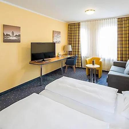 Central Hotel מלון מאנהיים