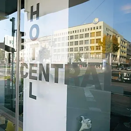 Central Hotel מלון מאנהיים