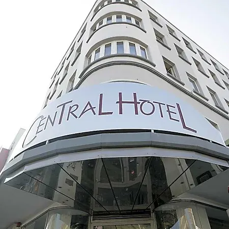Central Hotel מלון 3*
