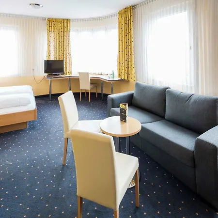 فندق Central Hotel مانهايم