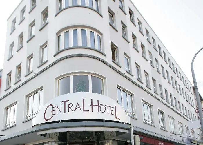 Hotel Central Hotel 3*