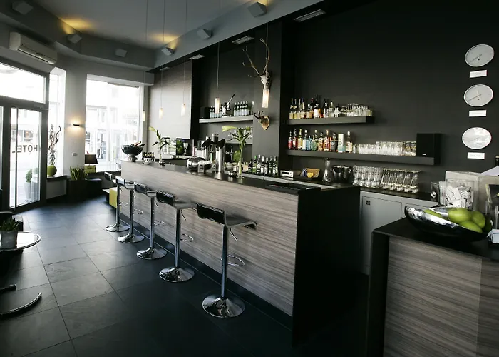 Central Hotel Hotel Mannheim