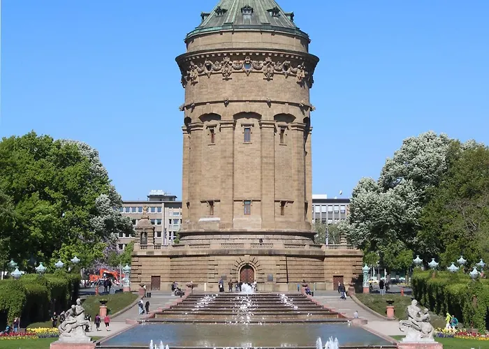 Central Hotel Mannheim