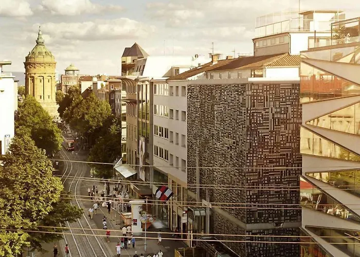 Central Hotel 3* Mannheim