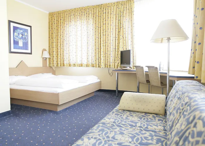 Hotel Central Hotel Mannheim