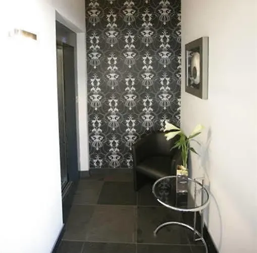 セントラル ホテル マンハイム