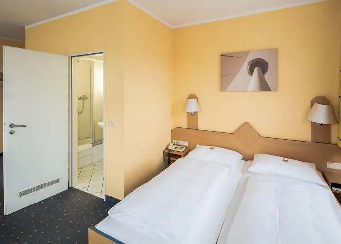 فندق Central Hotel مانهايم