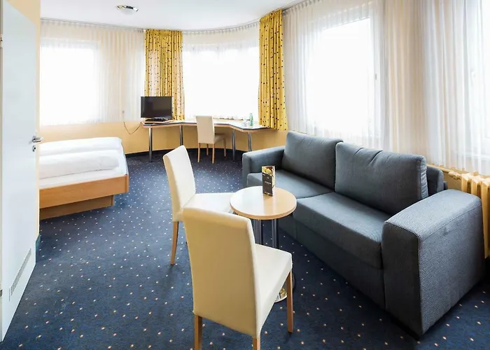 Hotel Central Hotel Mannheim