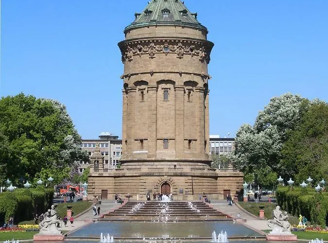 Central Hotel Mannheim