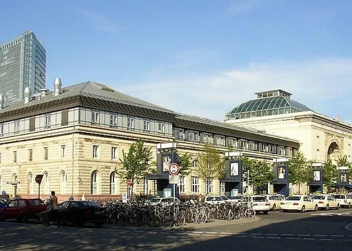 Central Hotel 3* Mannheim