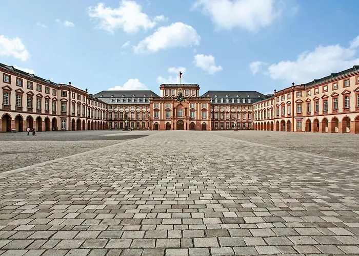 Central Hotel Hotel Mannheim