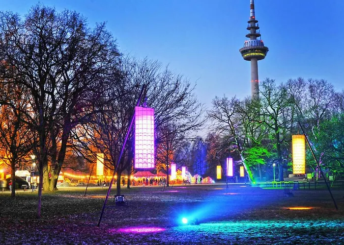 Hotel Central Hotel Mannheim